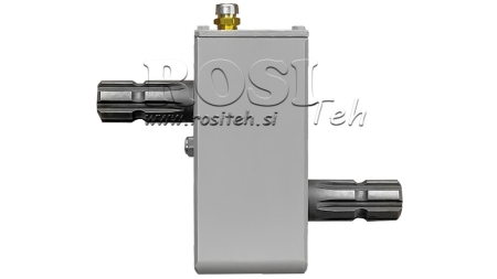 TRAKTORI KÄIGUKAST - INVERSIOON 1:1 (80HP-60KW) MEES-MEES