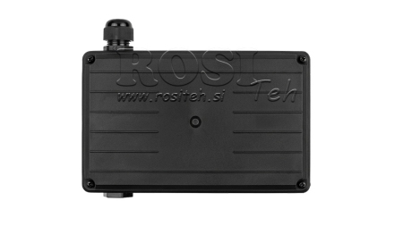 PVC CSATLAKOZÓ DOBOZ VILLANYMOTORHOZ