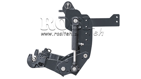 UNIVERZÁLIS FRONT HIDRAULIKA CAT. 1 - PROFI AUTOMATIC TRAKTORHOZ 800 KG
