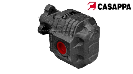 HYDRAULIC CAST IRON PUMP REVERSIBLE 60CC CASAPPA