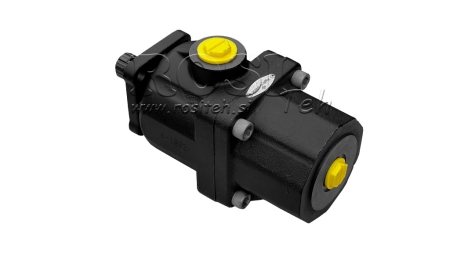 BOMBA HIDRÁULICA DE PISTÓN -60CC - 270 BAR