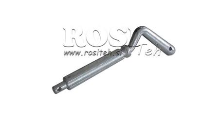 KLÍN JEDNOSTRANNÝ PRO KIPER KESONA fi 60