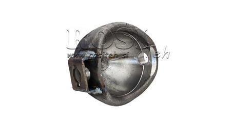 KIEPVOERTUIGKOP fi 78 MET TWEE OPENINGEN