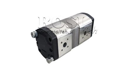 HYDRAULISK PUMP TRAKTOR - 20A22X096/14X097