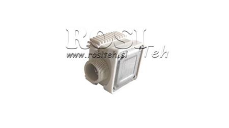 SKAITMENINIS SROVĖS METERIS 10 iki 100 lit/min