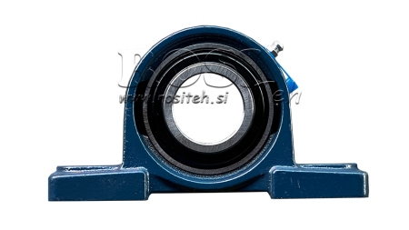 LAGER IN BEHUIZING UCP 206 - fi 30mm