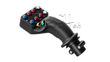 MANIPULATEUR POIGNEE ERGOKIT 08+2 BOUTONS