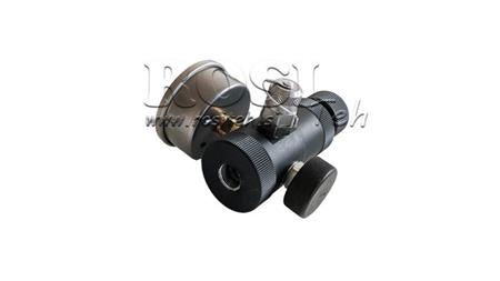 ESTACIÓN DE CARGA PARA BATERÍA HIDRÁULICA