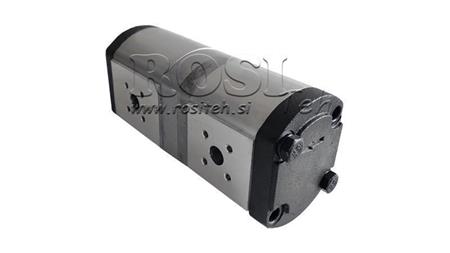 POMPA HYDRAULICZNA 22A16X095/11X097 GR.2 16 11cc sx DEUTZ