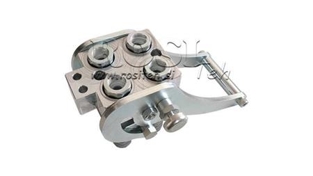 МУЛТИ-ФАСТЕР СЪЕДИНИТЕЛ 4-начален BSP1/2 ПЪЛЕН НОВ ТИП