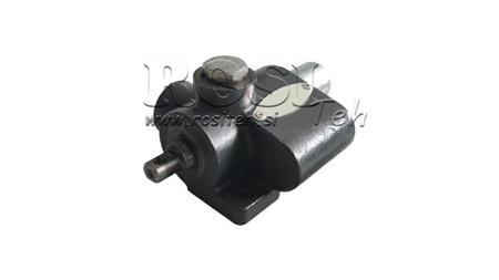 ZAWÓR WYWRACAJĄCY 1/2 - ZWYKLE OTWARTY - ECO