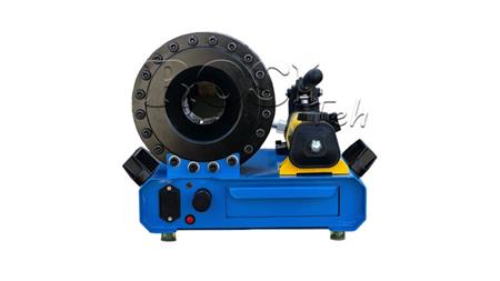 14077-ПОРТАТИВНА ПРЕСА PM16-8J (100 Тона) С ЧЕЛЮСТИ