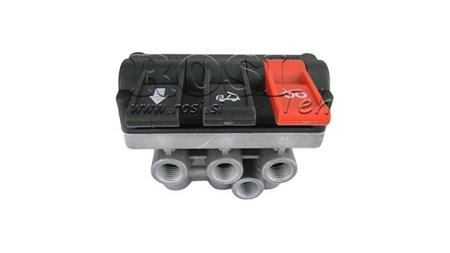 CONTROLLER PNEUMATICO A 3 VIE