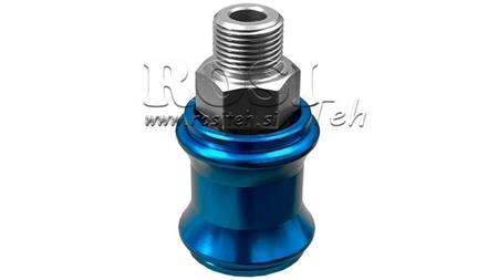 PNEUMATISCHES HANDSCHIEBVENTIL 3/2 PRRS G1/2 F-M