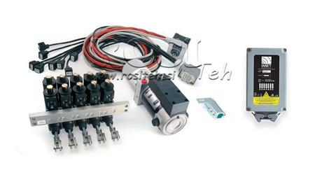 RADIO NUOTOLINIS VALDYMAS -PROPORCIONALUS- ZEUS2 M5 10018 Plus