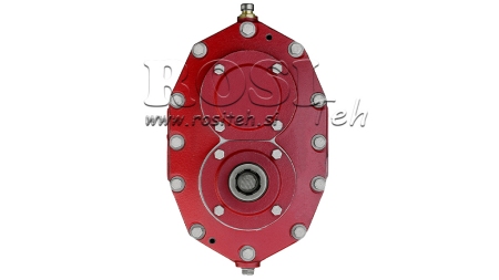 ΚΙΒΩΤΙΟ ΑΝΤΙΣΤΡΟΦΗΣ MR-90 1:1 (85HP-62.6KW)