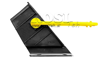 LAIKIKLIS PLASTIKINIAM KAMPUI DIN 76051/E53 6,500 KG