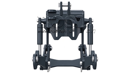 UNIVERZÁLIS FRONT HIDRAULIKA CAT. 1 - PROFI AUTOMATIC TRAKTORHOZ 800 KG