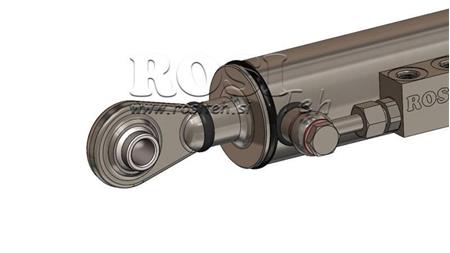 HIDRAULIKUS HÚZÓ KÉSZÜLÉK STANDARD - 1/2 CAT. 63/35-210 (45-95LE)(19.2/25.4)