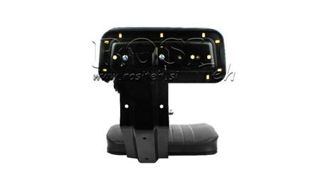 FOTEL PASAŻERSKI TRAKTORA ZETOR