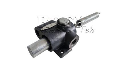 ZAWÓR WYWRACAJĄCY 1/2 - ZWYKLE OTWARTY - ECO