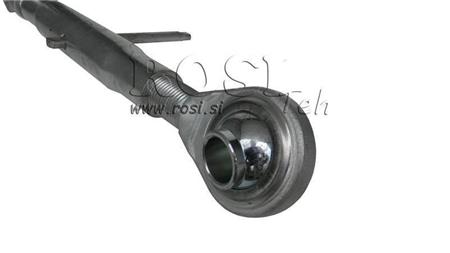 automaattinen traktori kierretty vetokoukku kategoria 2 M30x3-590/830