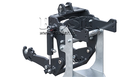 UNIVERZÁLIS FRONT HIDRAULIKA CAT. 1 - PROFI AUTOMATIC TRAKTORHOZ 800 KG