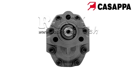 HYDRAULIC CAST IRON PUMP REVERSIBLE 60CC CASAPPA