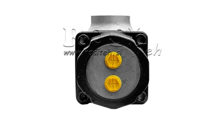 HYDRAULISK PISTONPUMP TANDEM 50+50CC