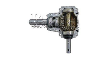 SZÖGCSÖKKENTŐ L-150J 1:1.14 (16HP-12kW)