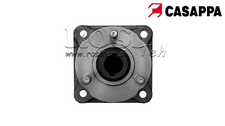 KARDANSKI NASTAVAK ZA LITOLJEVANO PUMPO ITALIAN ŽENSKI - 3 VIJCI