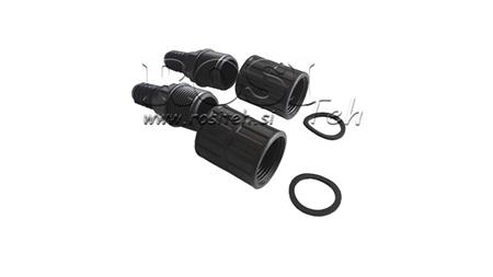 SKAITMENINIS SROVĖS METERIS 10 iki 100 lit/min