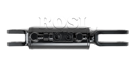BARRE DE POUSSEE 3EME POINT HYDRAULIQUE - FIAT - NEW HOLLAND 60/30MIN.390 TYPE (1) Φ 25/19