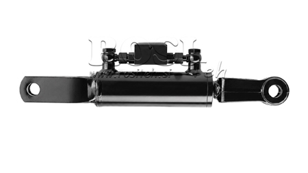 BARRE DE POUSSEE 3EME POINT HYDRAULIQUE - HURLIMANN 60/30MIN.460 TYPE (1) Φ 25/