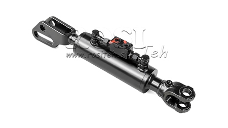 HIDRAULIKUS EMELŐ FŰGGESZTŐKAR  - CASE-IH 90/40perc.570 tip (1) fi 26/25