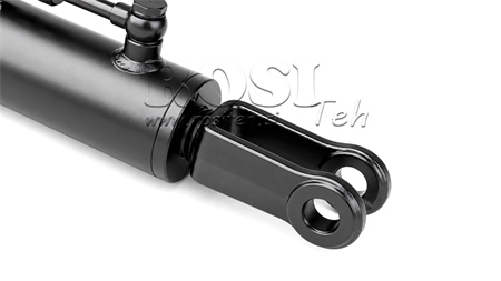 HYDRAULICKÝ STABILIZÁTOR NA DOLNÚ TYČ RIADENIA  - DEUTZ 70/35min.550 tip (1) fi 24,5/24,5