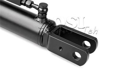 HYDRAULICKÝ STABILIZÁTOR NA DOLNÚ TYČ RIADENIA  - DEUTZ 70/35min.550 tip (1) fi 24,5/24,5