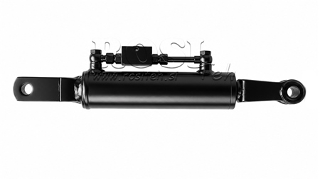 HYDRAULICKÝ STABILIZÁTOR NA DOLNÚ TYČ RIADENIA  - DEUTZ 70/35min.550 tip (1) fi 24,5/24,5