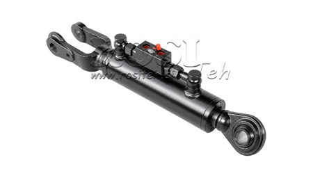 BARRE DE POUSSEE 3EME POINT HYDRAULIQUE - LAMBORGHINI 60/30MIN.480 TYPE (2) Φ 25.4/24.5