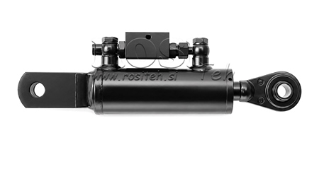 TIRANT LATERAL HYDRAULIQUE - GOLDONI 60/30MIN.360 TYPE (2) Φ 19/19