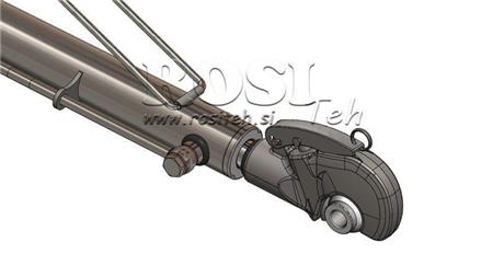 10152 - DISPOSITIVO DI TRAZIONE IDRAULICO AUTOMATICO - 1 CAT. 5030-400 (20-55HP)(19.2)