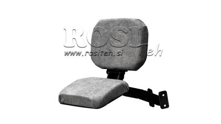 ASIENTO DE TRACTOR PARA PASAJEROS