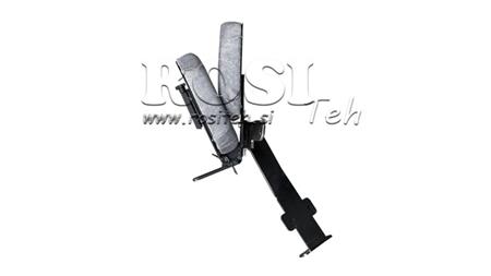 ASIENTO DE TRACTOR PARA PASAJEROS