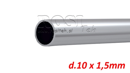 HIDRAULIKUS FÉMCSŐ d.10 x 1,5mm