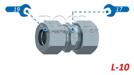 HÜDRAULINE ÜHENDUSKONNEKTOR NZ
