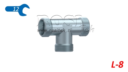 CONEXÃO HIDRÁULICA NZ