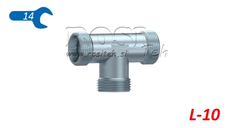 HYDRAULISK ANSLUTNINGSFITTING NZ