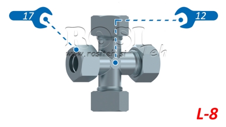 ХИДРАВЛИЧНА ВРЪЗКА NZ