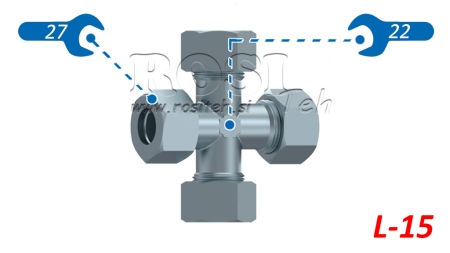 HYDRAULISCHE AANSLUITING FITTING NZ