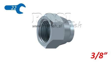 HYDRAULISCHE AANSLUITING FITTING NZ